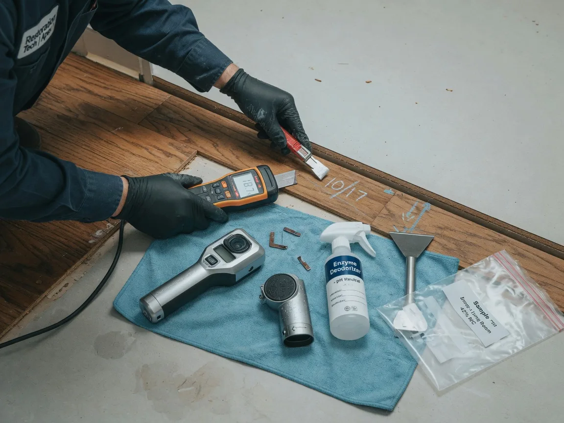 Why choose Water Damage Repair in Ocean View, DE